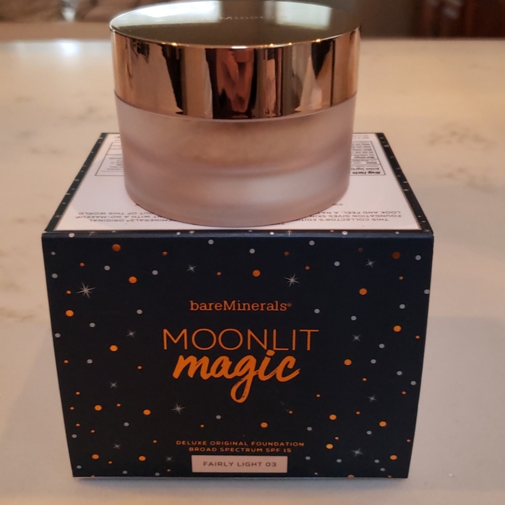 bareMinerals original foundation 18g